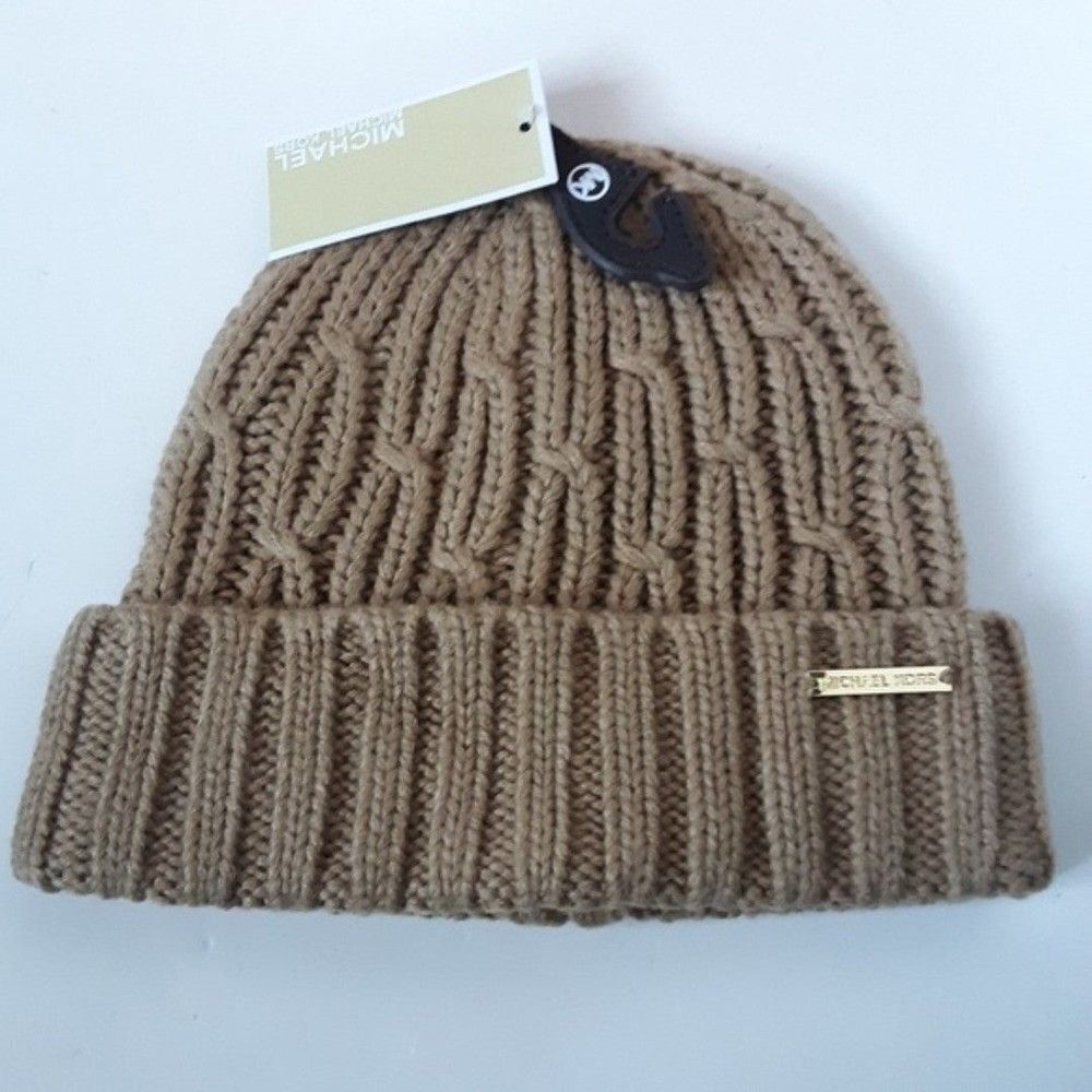 Michael Kors Knit Hat One Size